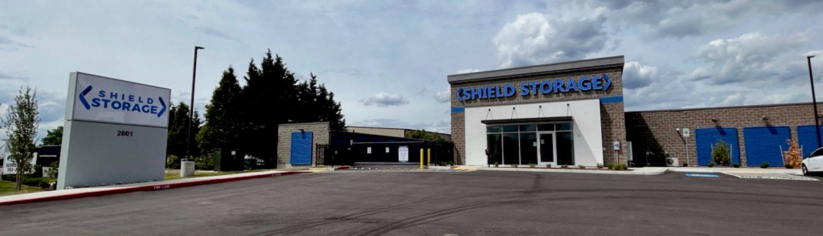 Shield Storage Buildings A&B